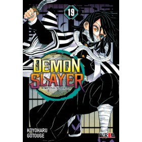 Demon Slayer Kimetsu No Yaiba 19